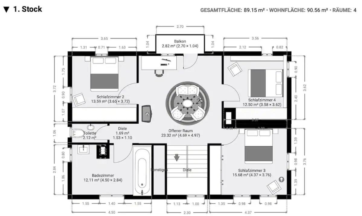 Villa Johanna باد هيرنالب المظهر الخارجي الصورة