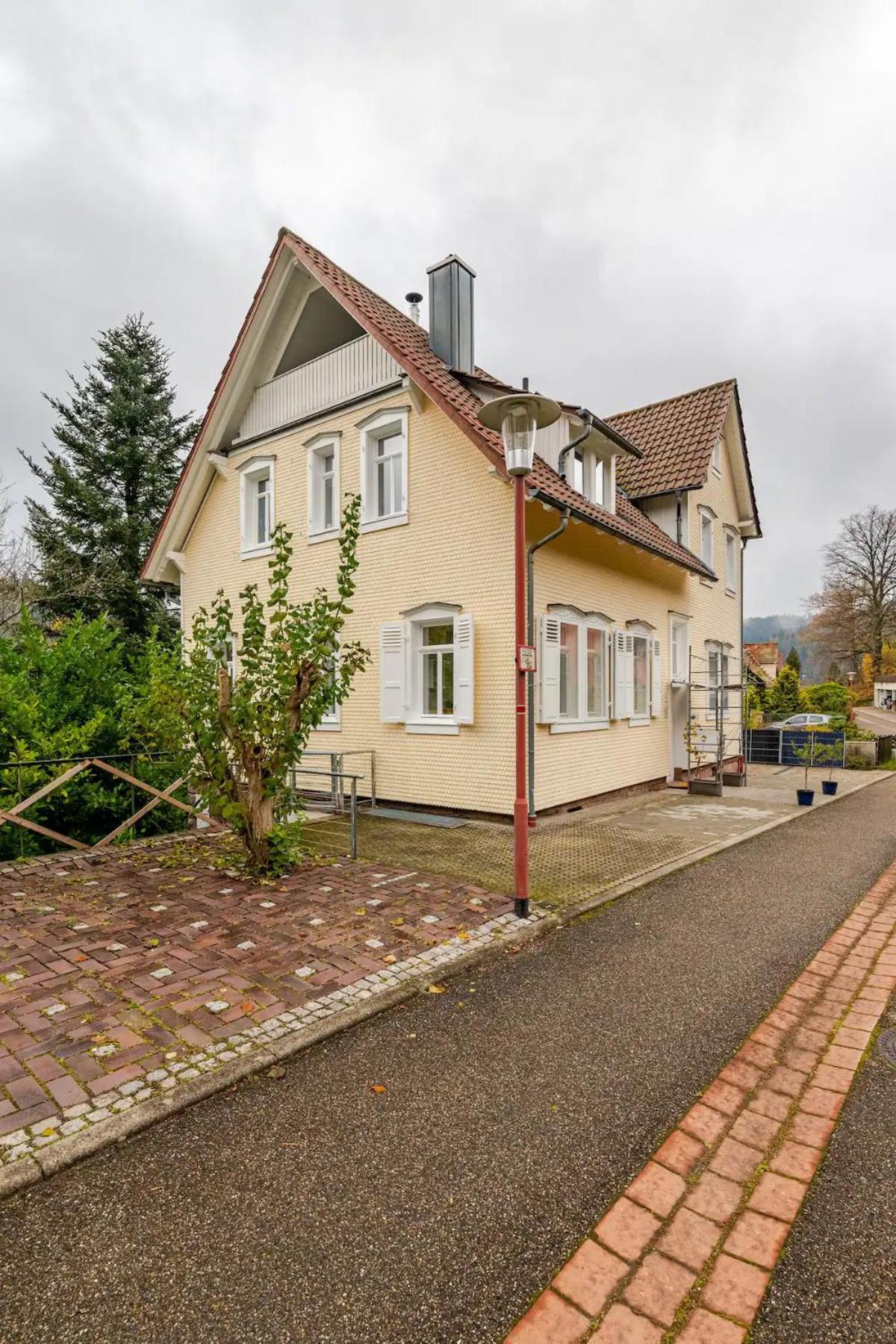 Villa Johanna باد هيرنالب المظهر الخارجي الصورة