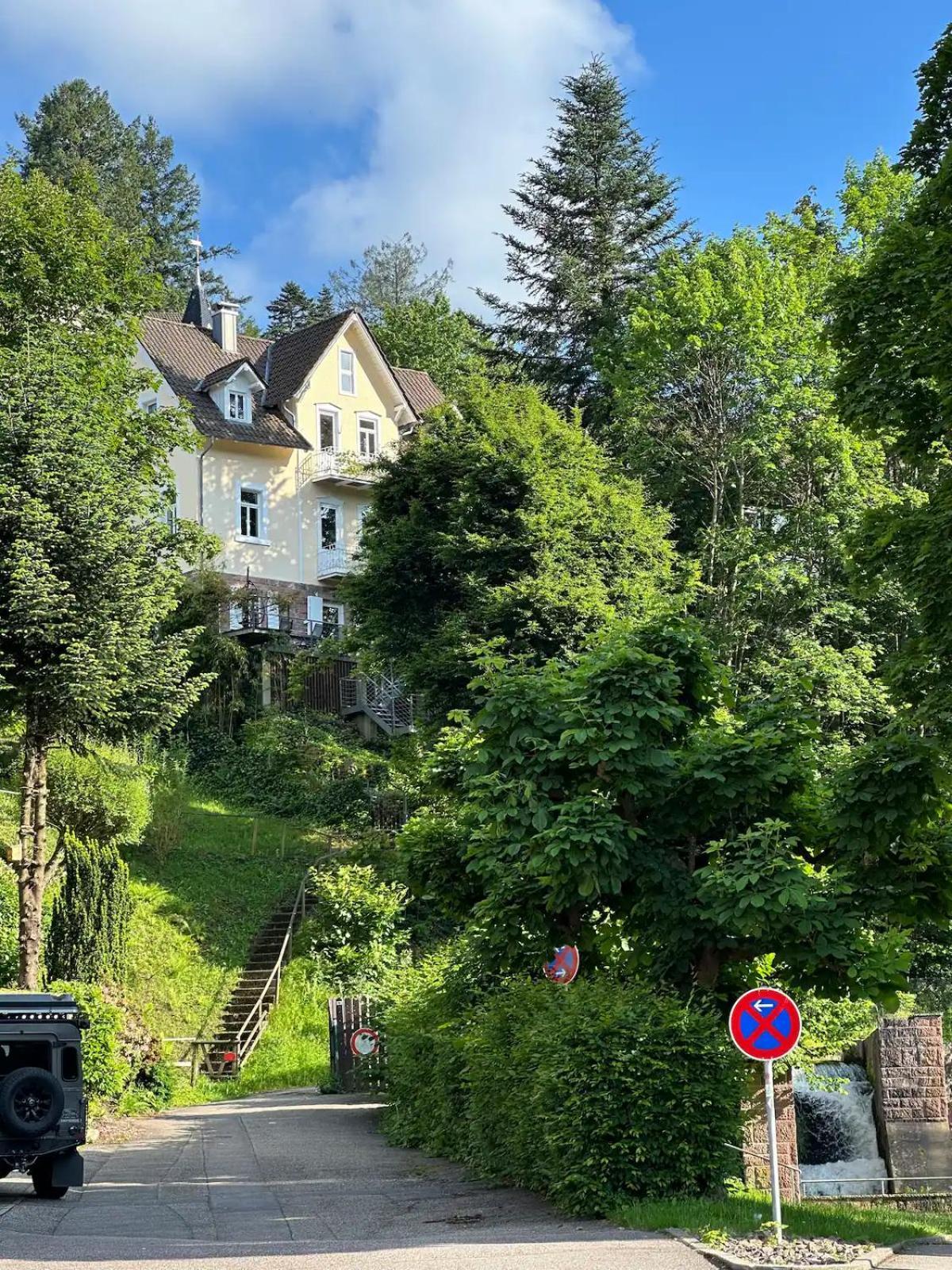 Villa Johanna باد هيرنالب المظهر الخارجي الصورة